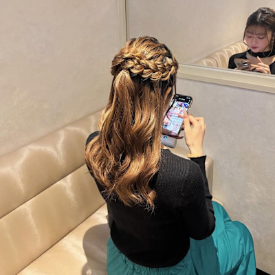 メニュー ▶︎ セット