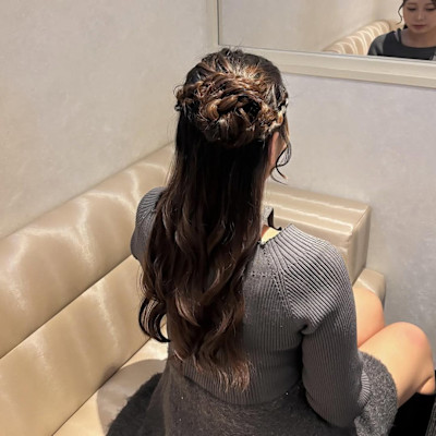 メニュー ▶︎ セット