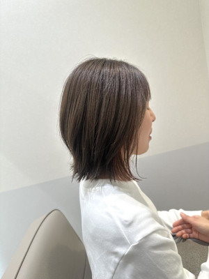 枚方レイヤーボブ○山地