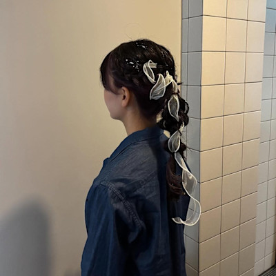 プライベート ⟡.·