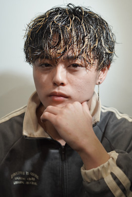 シャドウパーマ/ニュアンスパーマ/スパイラパーマ/波巻き