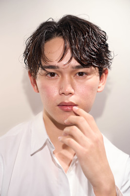 スパイラパーマ/波巻きパーマ/ニュアンスパーマ/波巻き