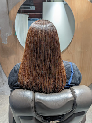 シェービング&ヘアサロン ポノラカ×スタイル