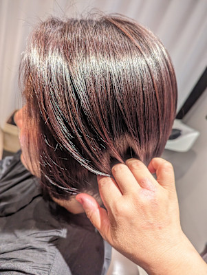 シェービング&ヘアサロン ポノラカ×スタイル