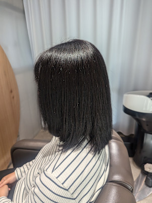 シェービング&ヘアサロン ポノラカ×スタイル