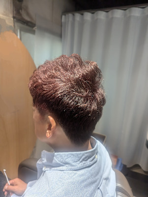 シェービング&ヘアサロン ポノラカ×スタイル