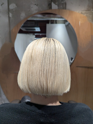 シェービング&ヘアサロン ポノラカ×スタイル