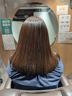 シェービング&ヘアサロン ポノラカ×スタイル