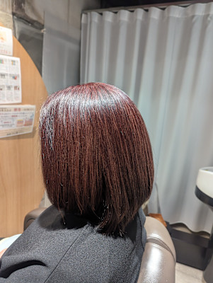 シェービング&ヘアサロン ポノラカ×スタイル