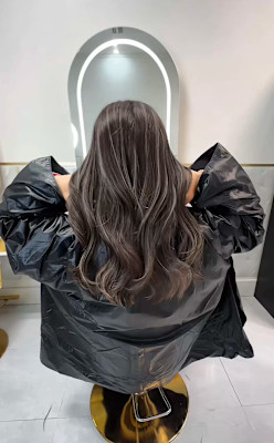 【忙しいママさんにも大人気◎】ハイライトカラー