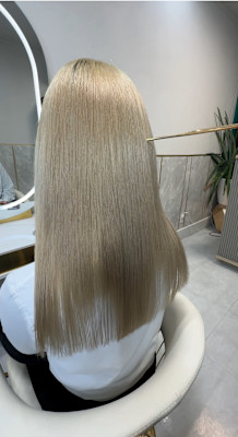 【お悩み解消◎】髪質改善×ブリーチ毛