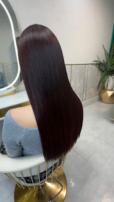 【王道愛されヘア❤︎】髪質改善×ナチュラルカラー