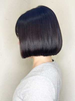【Reir_下北沢】`大人女子+ツヤAラインボブ*