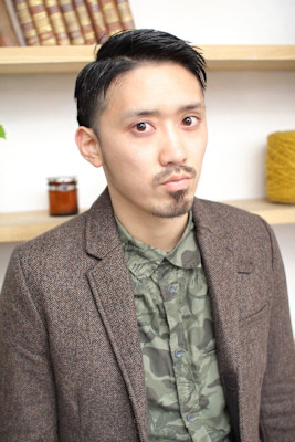 arts 新宿 【髪質改善&トリートメント】×メンズ