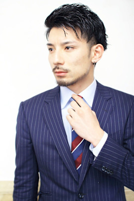 arts 新宿 【髪質改善&トリートメント】×メンズ