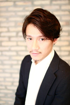 arts 新宿 【髪質改善&トリートメント】×メンズ