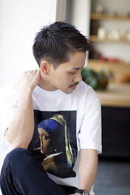 arts 新宿 【髪質改善&トリートメント】×メンズ