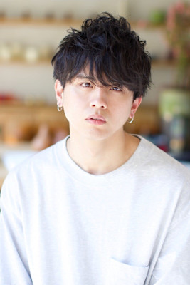 arts 新宿 【髪質改善&トリートメント】×メンズ