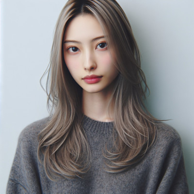 ★小顔イメチェンモテ似合わせ美髪艶感ワンカールレイヤーカット