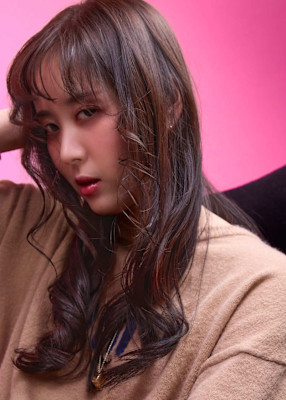 ふわっと軽やか◎やわらかく透明感あふれる“シフォンベージュ”