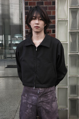 メンズミディアム