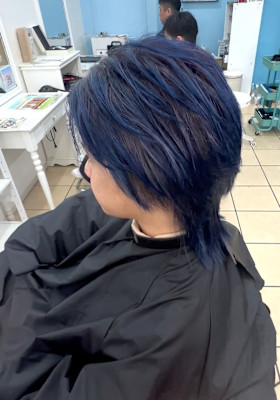 graspedia×ショート