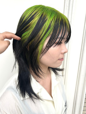 graspedia×セミロング