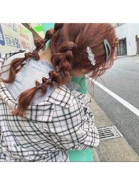 7Velvet×スタイル