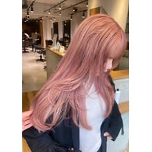 春カラー◯【acala吉祥寺/アカラ/カラー】