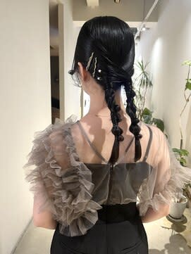 7Velvet×スタイル