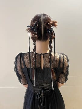 7Velvet×スタイル