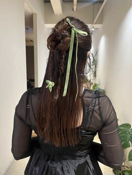 7Velvet×スタイル