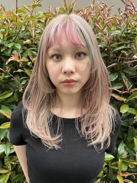 7Velvet×スタイル