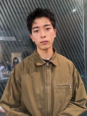 メンズショート