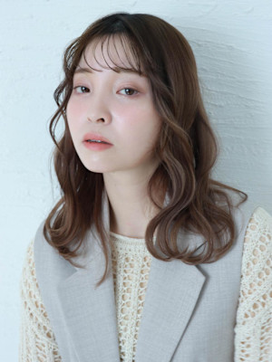 【BOND】美髪/イメチェン似合わせカール