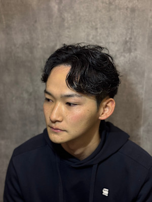 フェザーパーマ