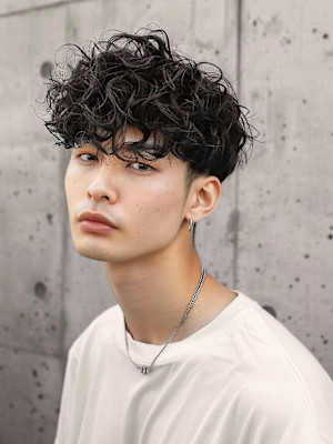 パーマショート