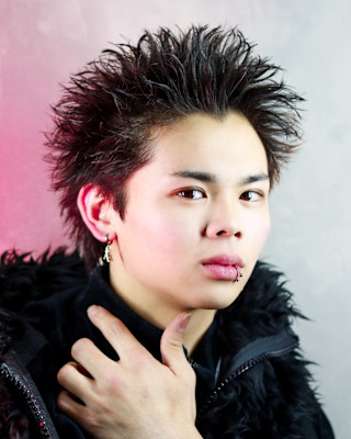 スパイキーショート