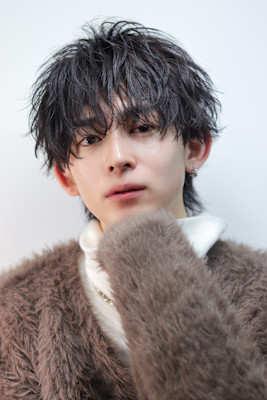 王道無造作ラウンドマッシュ