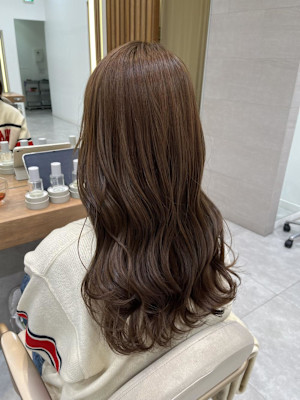 ブリーチなしでできるダブルカラー！