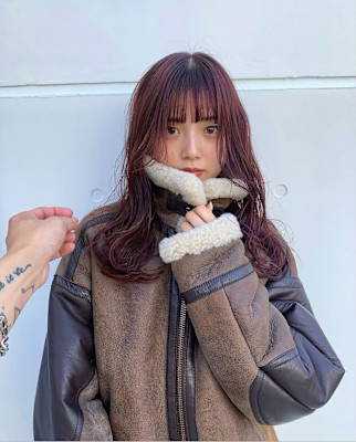 三軒茶屋/System/イルミナ/ブリーチ/インナー/韓国