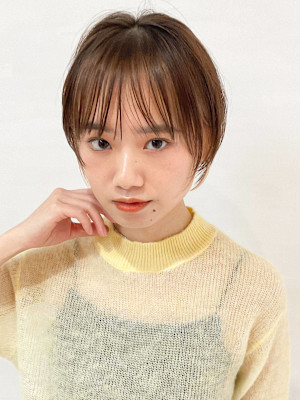 CODE.LINE 上福原店×ショート