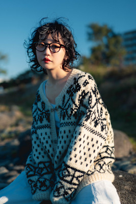 ウルフパーマ×RYUKI◎三軒茶屋 くるくるパーマ