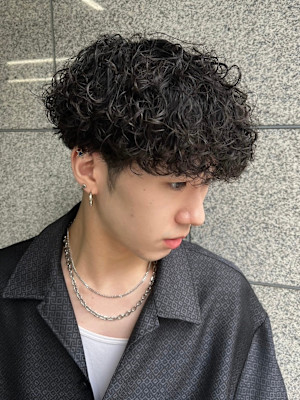 メンズサロン LUVISM by fifth大宮店×スタイル