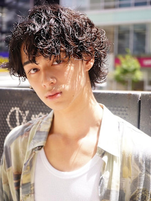 メンズサロン LUVISM by fifth大宮店×スタイル