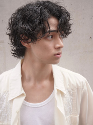 メンズサロン LUVISM by fifth大宮店×スタイル