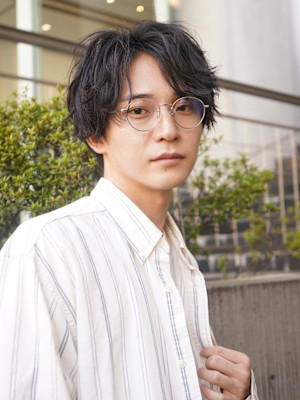 メンズサロン LUVISM by fifth大宮店×スタイル