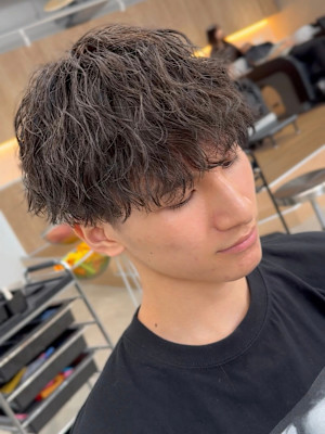 メンズサロン LUVISM by fifth大宮店×スタイル