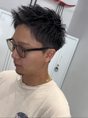 メンズサロン LUVISM by fifth大宮店×スタイル