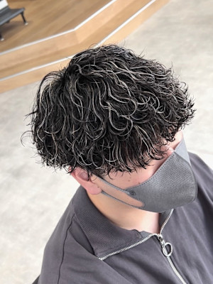 メンズサロン LUVISM by fifth大宮店×スタイル